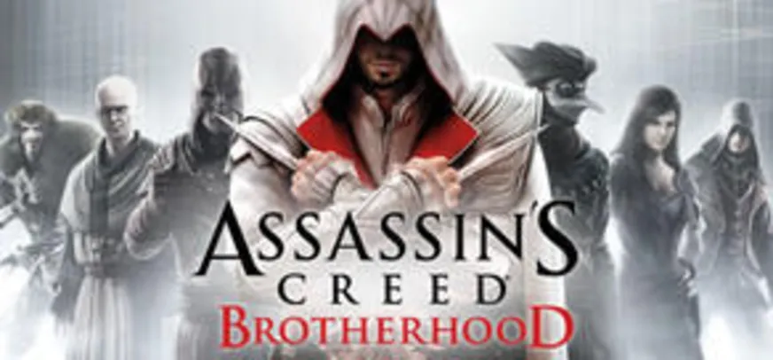 65% de desconto em jogos da franquia Assassin's Creed na Nuuvem