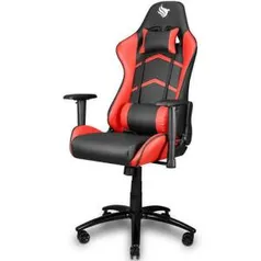 CADEIRA GAMER PICHAU DONEK VERMELHA R$900