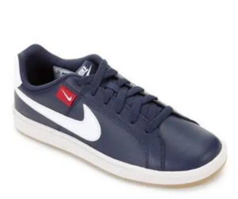 Tênis Nike Court Royale Masculino - Azul