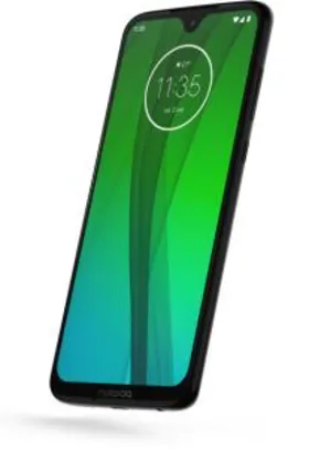 Smartphone Motorola Moto G G7 XT1962-4 64GB | R$1439