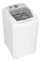 Máquina de lavar automática Colormaq LCA - 12kg branca 127 V