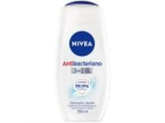 (Leve 4 Pague 2) Sabonete Líquido para o Corpo Nivea 3 em 1