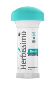 Desodorante Twist Antitranspirante Neutro Herbissimo 45G