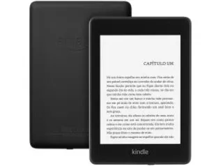 Kindle Paperwhite 8GB - R$370