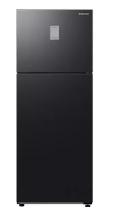 Geladeira Samsung Evolution RT48F com POWERvolt Inverter Duplex 460L e FlexZone Black Inox Look (Biv