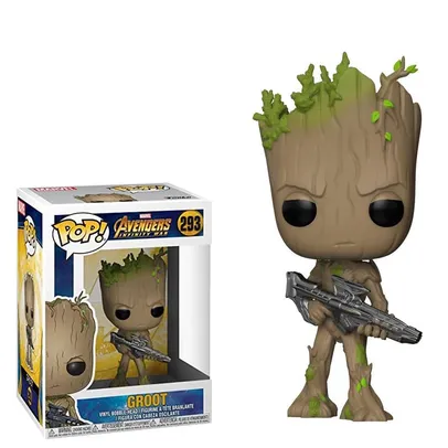 Funko pop!! Guardiões da Galáxia Vol. 2, Filme