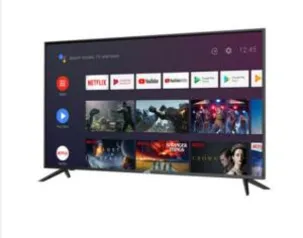 Smart Tv Led 50" JVC 4k