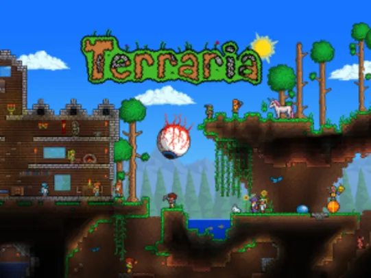 [Google Play] Terraria - R$6,49