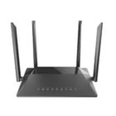 Roteador Wireless D-Link Preto DIR842 - Bivolt