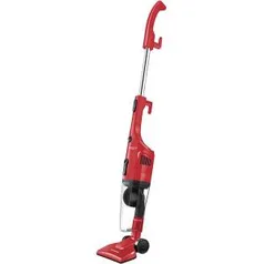 Aspirador de Pó Mondial Turbo Cycle AP-36 2 em 1 Vermelho - 1100W - R$95