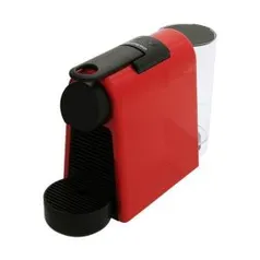 Cafeteira Elétrica Essenza Mini Vermelho Escarlate 127V -Nespresso - R$165