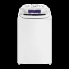 Lavadora Electrolux 14 Kg Branca com Dispenser Autolimpante (LPR14)