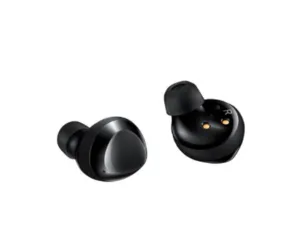 Fone de Ouvido Bluetooth Samsung Galaxy Buds+, com Microfone, Recarregável, Preto - SM-R175NZKPZTO