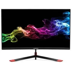 Monitor Gamer 24" Curve Full HD LED 144HZ Preto Warrior MN101