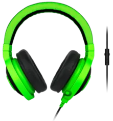 Headset Razer Kraken Pro Green 2015 por R$ 292