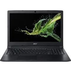 Notebook Acer Aspire A315-53-5100 Intel Core I5 4GB 1TB 15,6" | R$1583