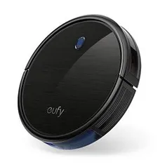 Robô Aspirador De Pó Robovac 11S, Eufy, Preto, Bivolt