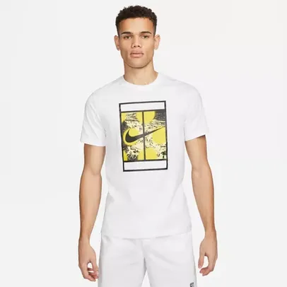 Camiseta Nikecourt Masculina