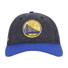 Boné Aba Curva New Era 920 Golden State Warriors Turn - Strapback - R$30