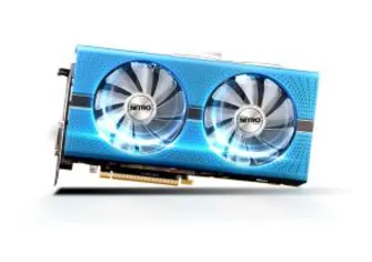 [AME] Sapphire RX 580 Nitro+ Special Edition