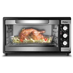 Forno Elétrico de Bancada Philco 1500W PFE46P 46L 220v