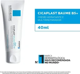 Creme Multirreparador Cicaplast Baume B5+ 40ml La Roche-posay