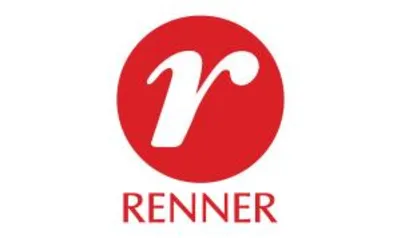 [APP - RENNER] 50% + 30%OFF | FRETE GRÁTIS