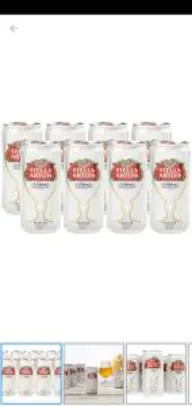 [MAGALUPAY] R$14,92 Cerveja Stella Artois 269ml