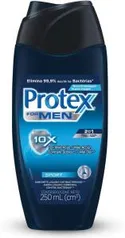 [Recorrência 5 unidades] Sabonete Líquido Protex Men Sport 250Ml | R$5