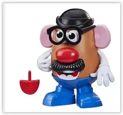 Boneco Mr. Potato Head Clássico 14cm Sr. Cabeça de Batata F3244 - Hasbro