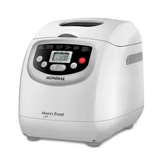 Panificadora Mondial Master Bread Npf-54 Branca - 220v