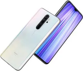 Redmi Note 8 Pro Versão Global 64gb 6gb ram Tela 6.53'' - Pearl White Branco | R$ 1.799