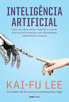 Livro - Inteligência artificial | R$ 30
