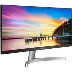 Monitor Ultrawide Lg 29 - 75hz (modelo 29WK600W)