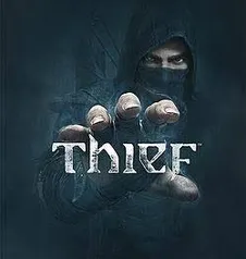 Jogo Thief - PS3 | R$10