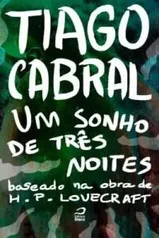 eBook Um Sonho de Três Noites - Inspirado na Obra de HP Lovecraft