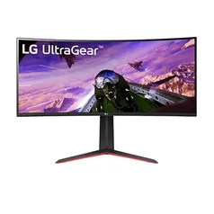 Monitor LG UltraGear LG 34" - 34GP63A-B