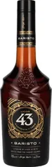 [Prime] Licor 43 Baristo 700 ml