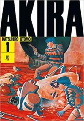 Akira - Volume 1 (frete grátis) - R$35