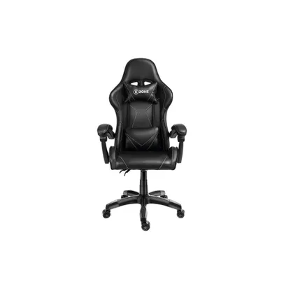 Cadeira Gamer X-Zone Premium Cgr01-Bw Inclinável Preta