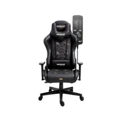 Lançamento: MaxRacer Tactical SMI Limited Ed (Sistema de Massagem Integrado) | R$1989