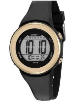 Relógio Digital, Speedo, Feminino | R$160