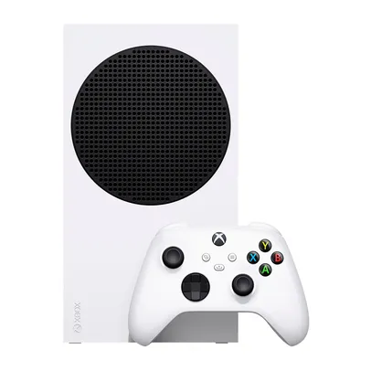 Console Xbox Series S 500GB 1 Controle Branco