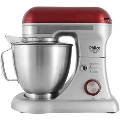 ( Ame R$ 400 ) Batedeira Planetaria Pbp800vm Turbo Inox - Philco