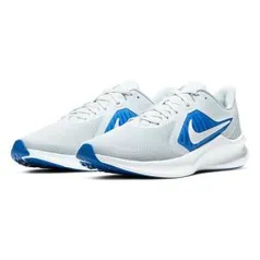 Tênis Nike Downshifter 10 Masculino - Cinza e Azul | R$180