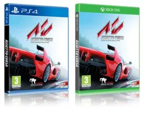 Jogo Assetto Corsa (PS4 ou XONE) - R$ 100