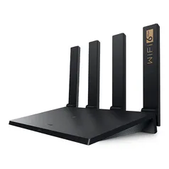 [455 PRIME] Roteador Huawei AX3 Pro, Gigabit-Ethernet, AX3000M, 4 Antenas - ws7206 black