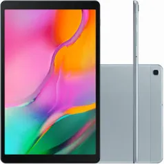 Tablet Samsung Tab A 10.1" 32GB 2GB Octa Core Android SM-T510NZSPZTO | R$1.092