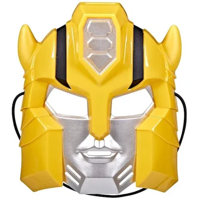 Máscara Transformers Authentics Bumblebee F3750 - Hasbro