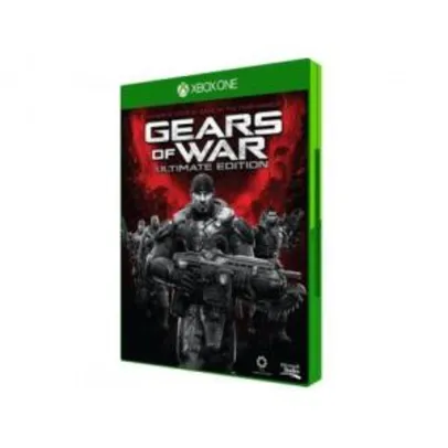 Gears of War: Ultimate Edition - Xbox One - R$ 17,96